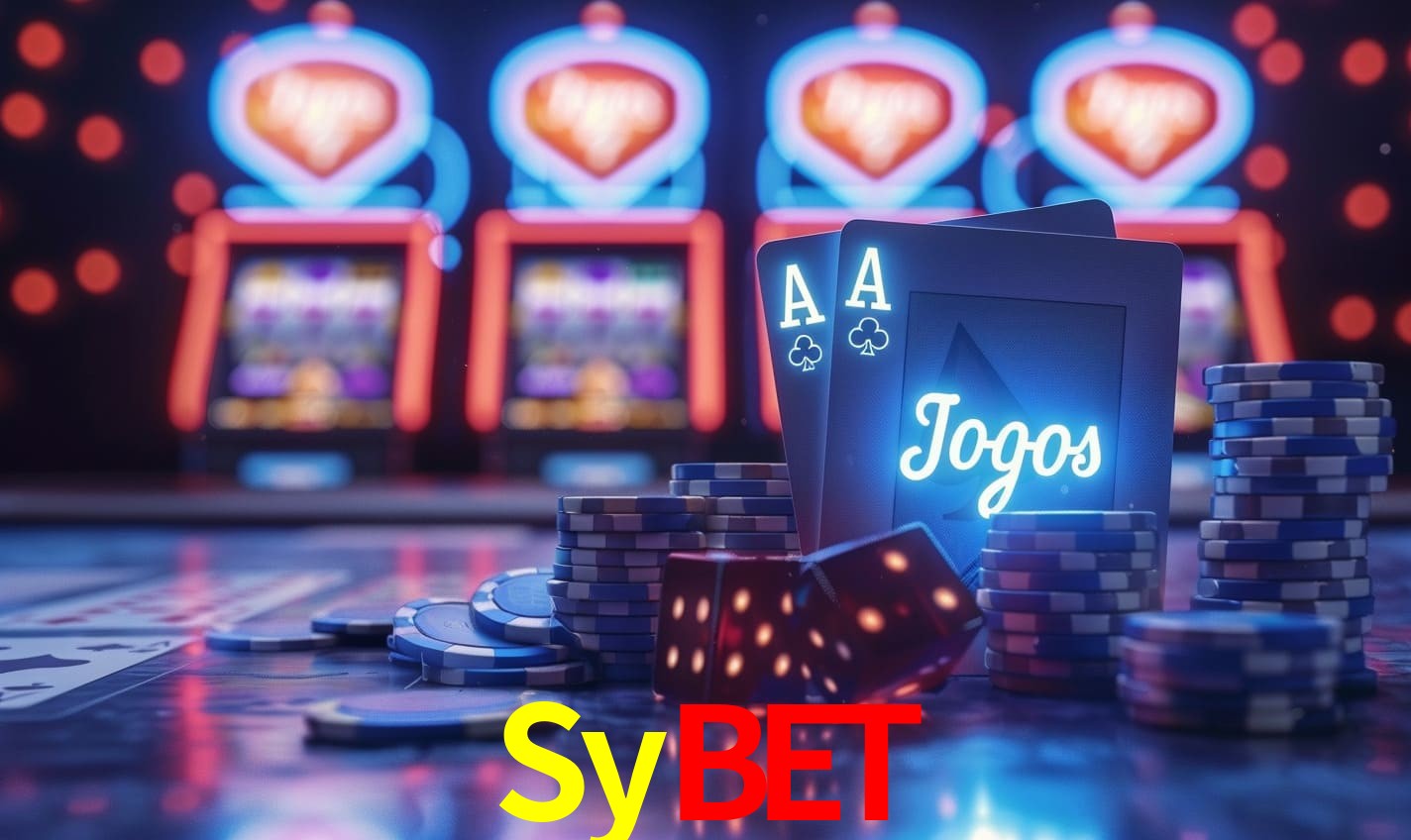 Lista de Jogos Sybet